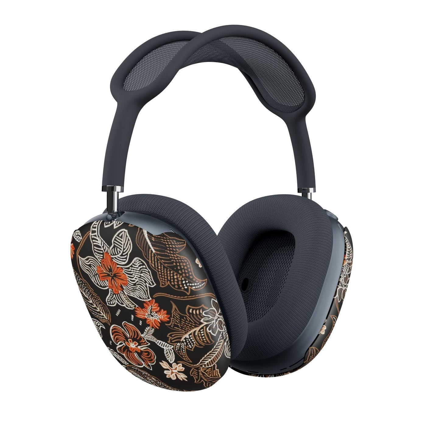 AirPod Max Cases — Vintage Floral Protective Ear Pad Covers - DIGITAL X