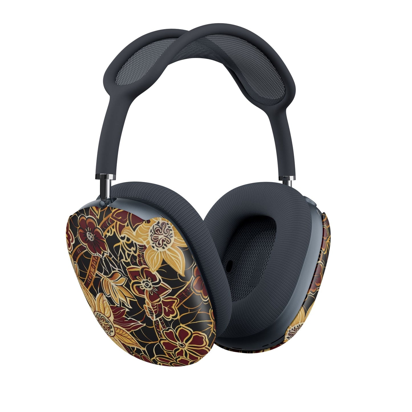 Floral Vintage Pattern AirPod Max Ear Cup Covers - DIGITAL X