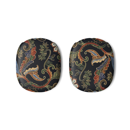 Paisley Floral AirPods Max Case β Decorative Protective Ear Cup Covers - DIGITAL X