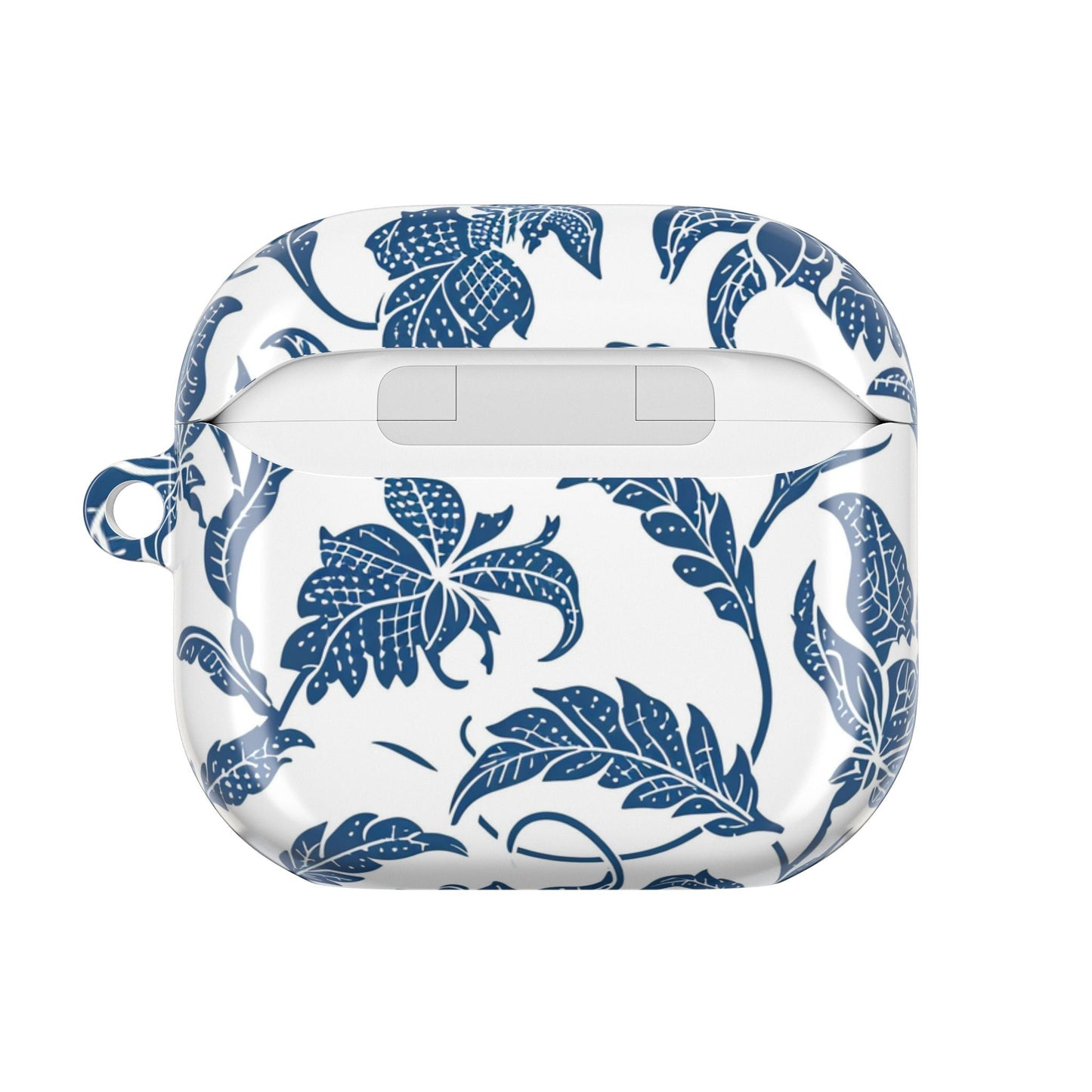 AirPod Case — Blue Floral Vintage Porcelain Pattern - DIGITAL X