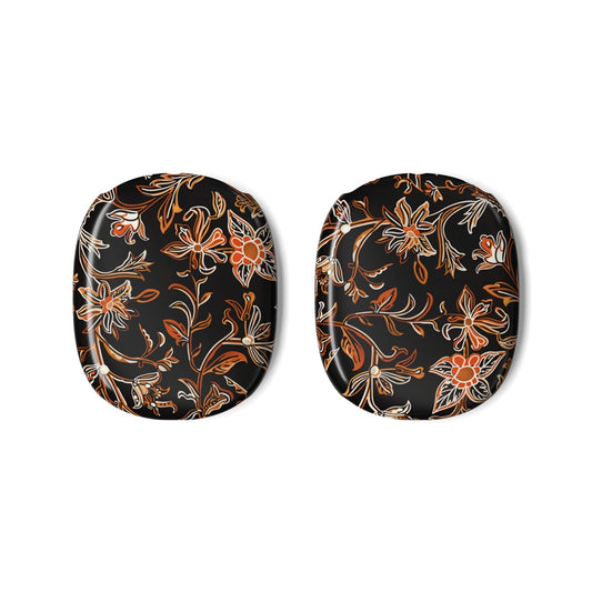AirPod Max Case — Vintage Floral Paisley Protective Skins - DIGITAL X