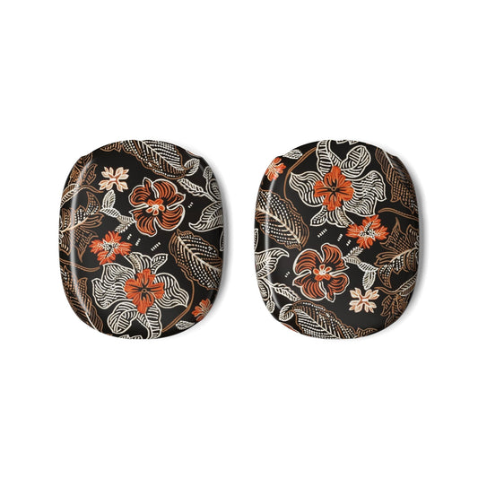 AirPod Max Cases — Vintage Floral Protective Ear Pad Covers - DIGITAL X
