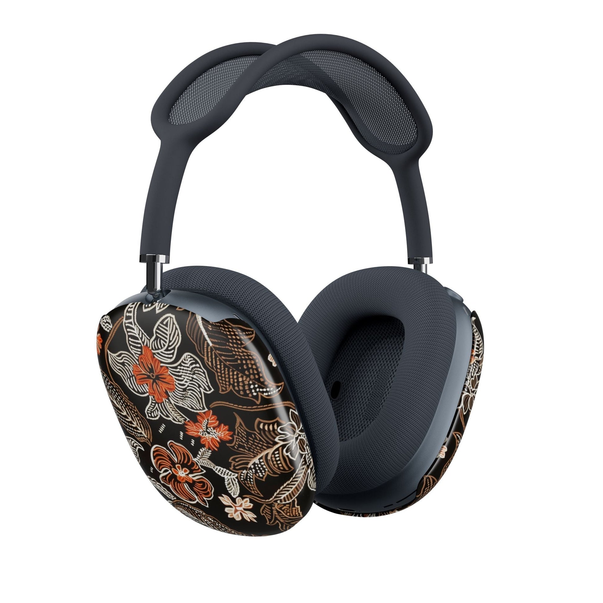 AirPod Max Cases — Vintage Floral Protective Ear Pad Covers - DIGITAL X
