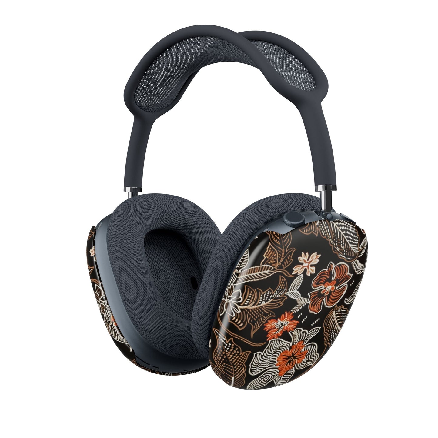AirPod Max Cases — Vintage Floral Protective Ear Pad Covers - DIGITAL X