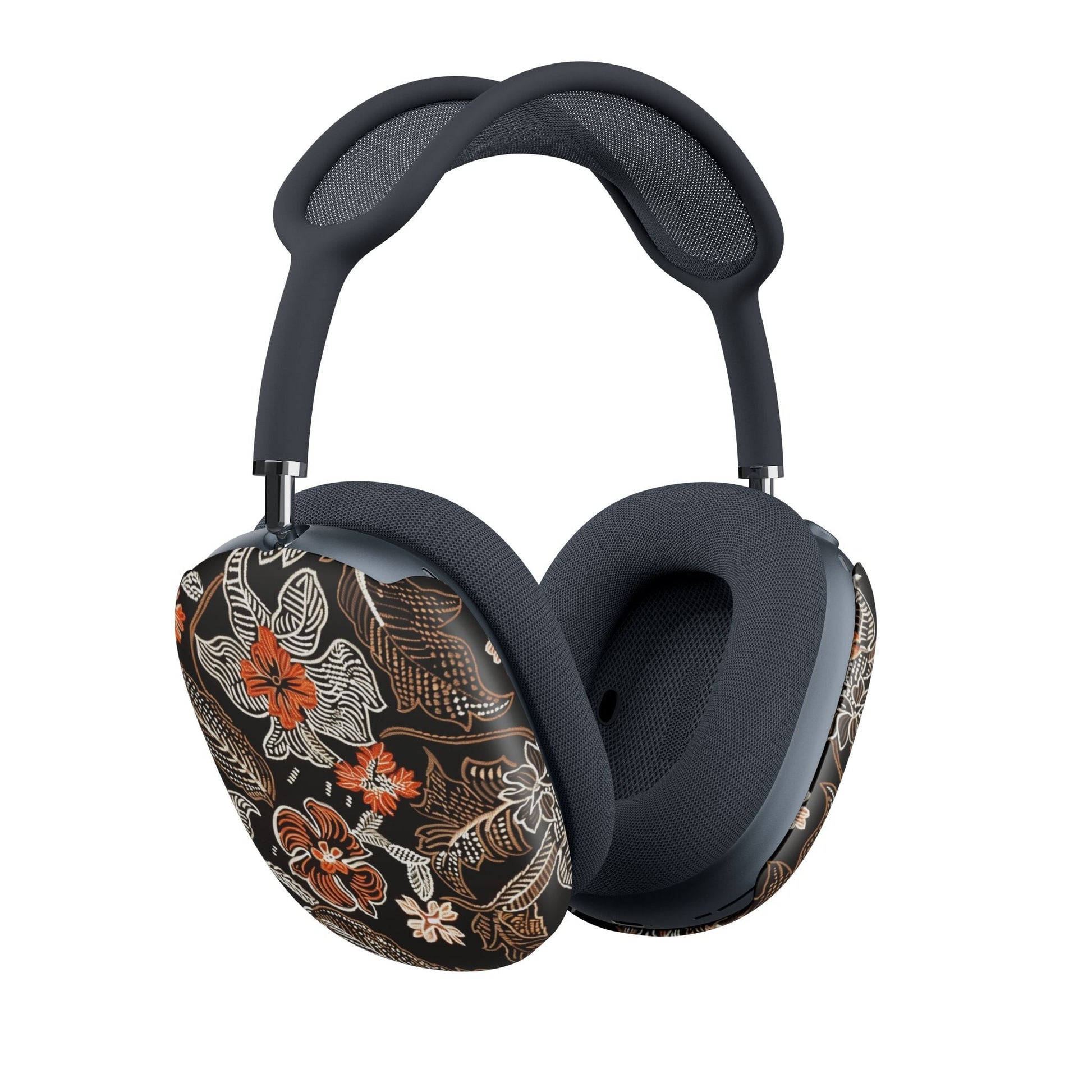 AirPod Max Cases — Vintage Floral Protective Ear Pad Covers - DIGITAL X