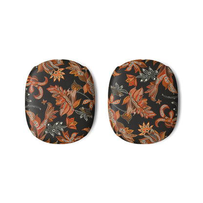 AirPods Max Case — Autumn Paisley Floral Protection Cover - DIGITAL X