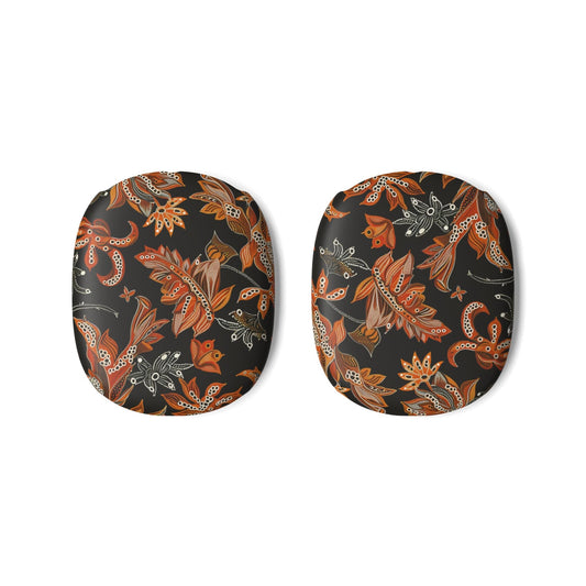 AirPods Max Case — Autumn Paisley Floral Protection Cover - DIGITAL X