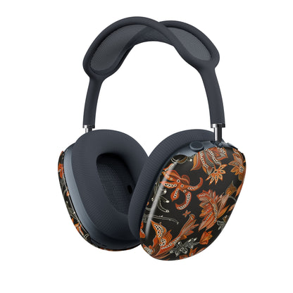 AirPods Max Case — Autumn Paisley Floral Protection Cover - DIGITAL X