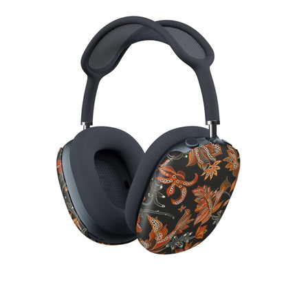 AirPods Max Case — Autumn Paisley Floral Protection Cover - DIGITAL X