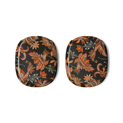 AirPods Max Case — Autumn Paisley Floral Protection Cover - DIGITAL X