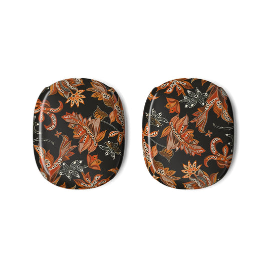 AirPods Max Case — Autumn Paisley Floral Protection Cover - DIGITAL X