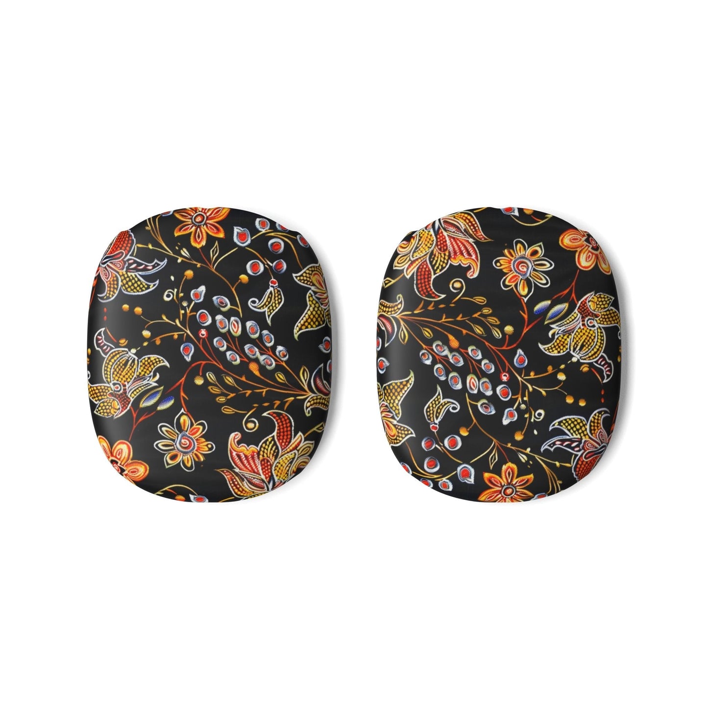AirPods Max Case — Floral Paisley Pattern Protective Covers - DIGITAL X