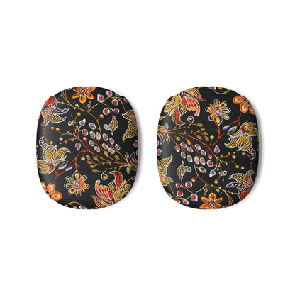 AirPods Max Case — Floral Paisley Pattern Protective Covers - DIGITAL X