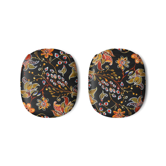 AirPods Max Case — Floral Paisley Pattern Protective Covers - DIGITAL X