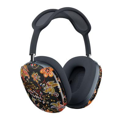 AirPods Max Case — Floral Paisley Pattern Protective Covers - DIGITAL X