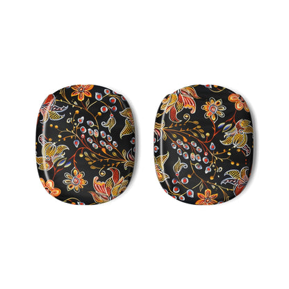 AirPods Max Case — Floral Paisley Pattern Protective Covers - DIGITAL X