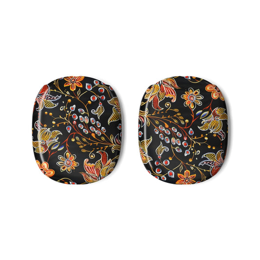 AirPods Max Case — Floral Paisley Pattern Protective Covers - DIGITAL X