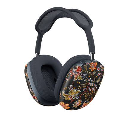 AirPods Max Case — Floral Paisley Pattern Protective Covers - DIGITAL X