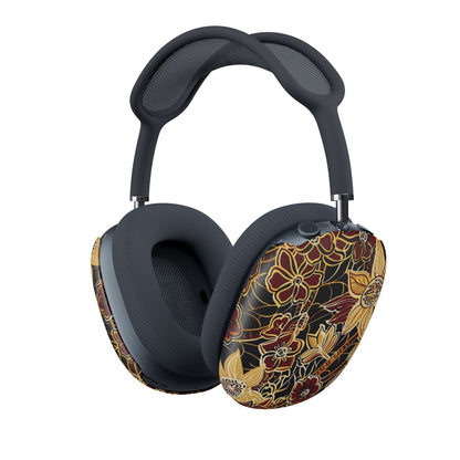 Floral Vintage Pattern AirPod Max Ear Cup Covers - DIGITAL X