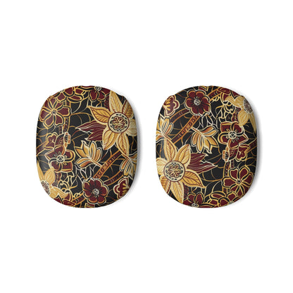 Floral Vintage Pattern AirPod Max Ear Cup Covers - DIGITAL X