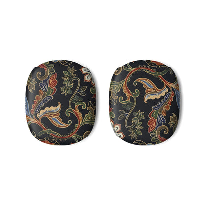 Paisley Floral AirPods Max Case — Decorative Protective Ear Cup Covers - DIGITAL X